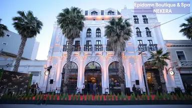 Hotel Epidamn Boutique & Spa