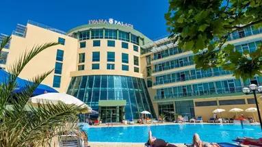 Hotel Ivana Palace (PKT)
