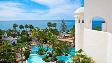 Hotel Jardin Tropical