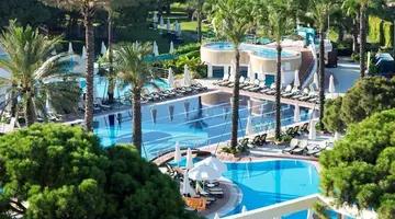Hotel Limak Atlantis Deluxe Resort