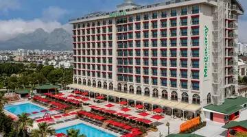Hotel Megasaray West Beach Antalya