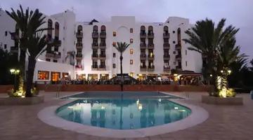 Hotel Oasis Agadir