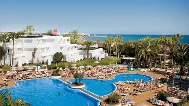 Hotel Riu Paraiso Lanzarote Resort