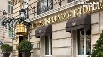 Hotel Splendid Etoile