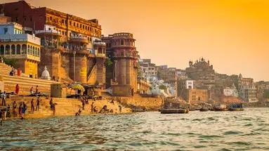 Indie w pigułce + Varanasi