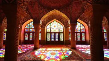Iran - Magia Persji