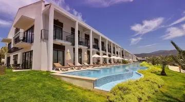 Jiva Beach Resort Hotel