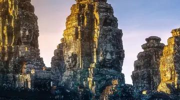 Kambodża i Tajlandia - Poszukiwacze Zaginionych Świątyń