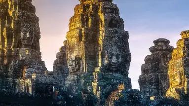 Kambodża i Tajlandia - Poszukiwacze Zaginionych Świątyń