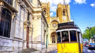 Kameralna Podróż - Lizbona