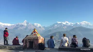 Kameralna Podróż - Nepal