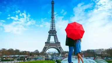 Kameralna Podróż - Walentynki W Paryżu