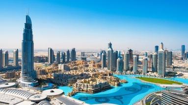 Katar i Emiraty Arabskie