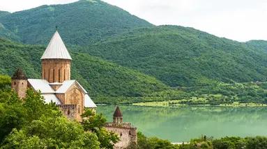 Kaukaski kwartet - zwiedzanie Iranu, Azerbejdżanu, Gruzji
