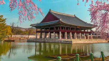 Korea Południowa i Japonia - Yin i Yang