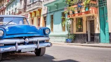 Kuba - Wyspa jak wulkan gorąca de luxe