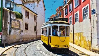 Lizbona - 4 dni 