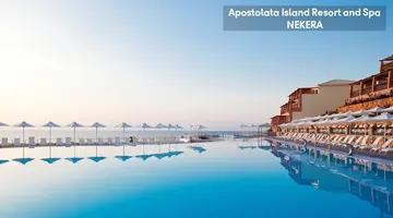 Louis Apostolata Island Resort