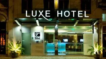 Luxe Hotel By Turim Hoteis