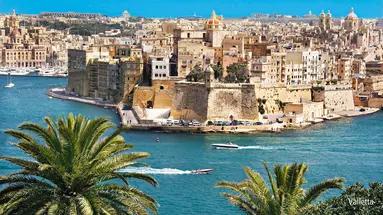 Malta - Śródziemnomorska księżniczka