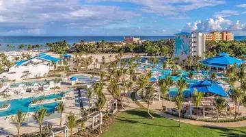MARGARITAVILLE ISLAND RESERVE by KARISMA CAP CANA HAMMOCK ADULTS ONLY