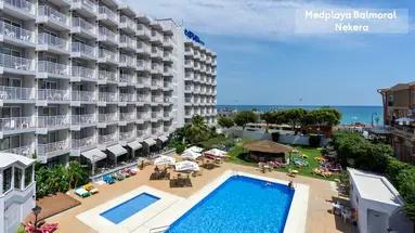 MedPlaya Hotel Alba Beach