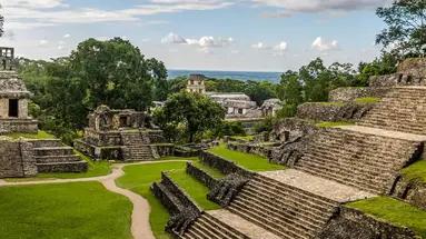 Meksyk - zaginione miasta Majów (Meksyk, Gwatemala i Belize)