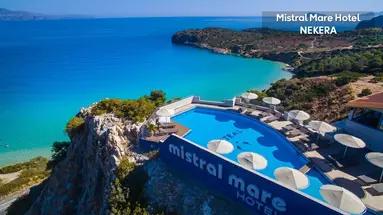 Mistral Mare Hotel (Istron)