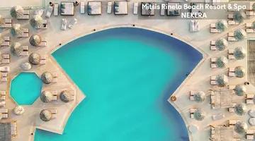 Mitsis Rinela Beach Resort And Spa