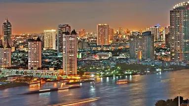 Mój Bangkok