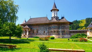 Mołdawia, Rumunia - Winnice i monastyry