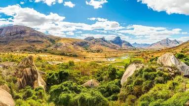 Niezwykły Madagaskar i bajeczny Mauritius