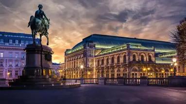 Noc Muzeów w Wiedniu i Wiener Wiesn Fest