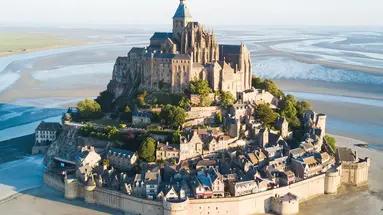 Normandia, Bretania i Paryż - czyli magia z historią