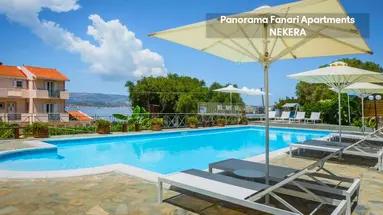 Panorama Fanari Studios & Apartments