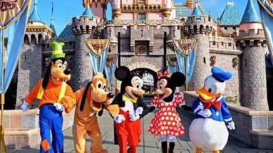 Paryż + Disneyland + Asterix