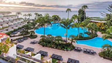Pestana Carlton Madeira Premium Ocean Resort Hotel