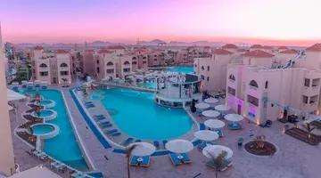 Pickalbatros Aqua Blu Resort Hurghada (E