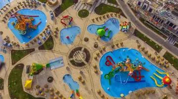 Pickalbatros Aqua Park Resort Sharm 5*