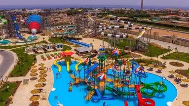 Pickalbatros Aqua Park Resort Sharm El S