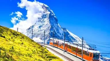 [PLATINUM] Szwajcaria - od Bazylei przez Zermatt do Genewy