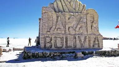 Północna Argentyna i Boliwia - Pociąg do tego co jeszcze nieznane