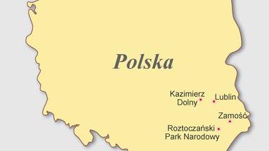 Polska - Chwilo trwaj w Lubelskiem