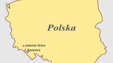Polska - Karkonosze dla aktywnych