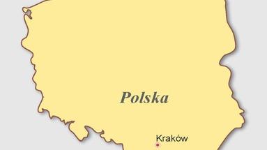 Polska - Kraków i okolice