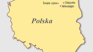 Polska - Mazurskie opowieści