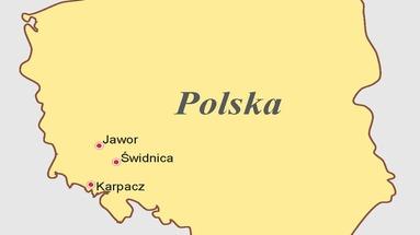 Polska - Skarby Karkonoszy