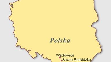 Polska, Słowacja - Przez Małopolskę na Orawę