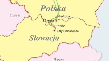 Polska, Słowacja - Tatrzańskie uroki
