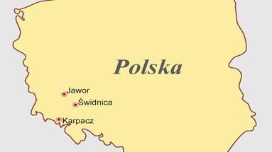 Polska - Ukryte skarby Karkonoszy